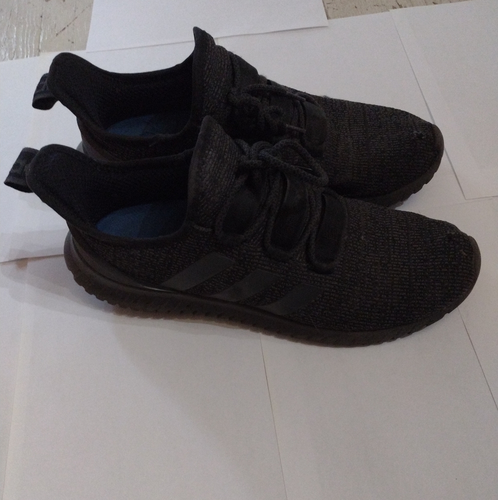 Size 11.5 - Adidas Kaptir Core Grey /Black
